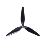 HQProp HQ 9-inch 3-Blade Glass Fiber Nylon Propeller HQ9X4X3,9X4.5X3,9X5X3 Cw Ccw Props for RC Drones